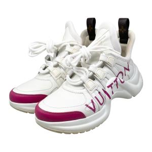 GUCCI（グッチ） スニーカー GGエンボス チャンキー 684911 34 1/2
