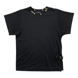LOUIS VUITTON（ルイ・ヴィトン） サイドストラップ Tシャツ RW191W 