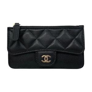 CHANEL（シャネル） フォンケース キャビア チェーンショルダー