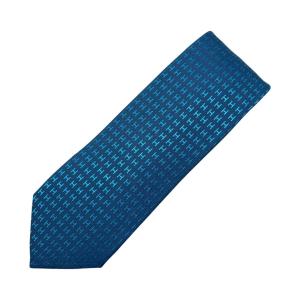 HERMES（エルメス） 極美品□HERMES 655609T シルク100％ Hロゴ
