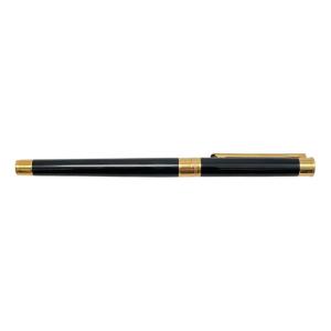 モンブラン 　121　万年筆　 ペン先７５０　ブラック MONTBLANC（モンブラン） 万年筆 121 ブラック ペン先 750 18金 中古