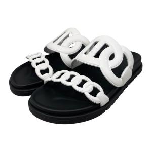 CHANEL（シャネル） スリッポン エスパドリーユ G29762 ブルー 38