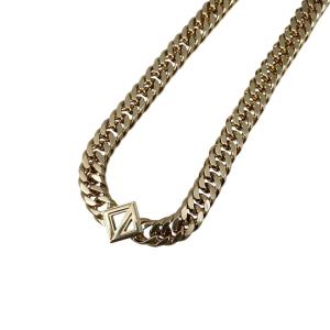 GUCCI（グッチ） チェーンネックレス インターロッキングG 675766