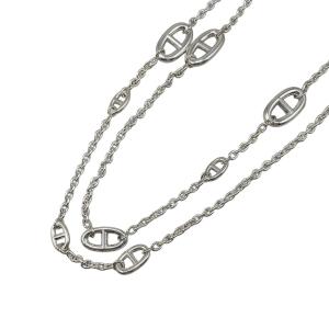 GUCCI（グッチ） チェーンネックレス インターロッキングG 675766