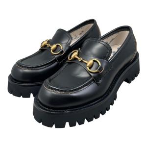 GUCCI（グッチ） ワイドベルト ダブルG 406831 DJ20T 1000 カーフ