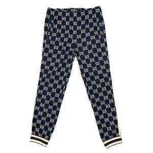GUCCI（グッチ） GGストレッチ ジャージ Sサイズ パンツ Mサイズ