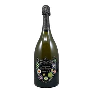 未開栓 ドンペリニヨン ヴィンテージ 2015 村上隆コラボ シャンパン 750ml 12.5% Champagne Dom Perignon Vintage 2015 takashi murakami