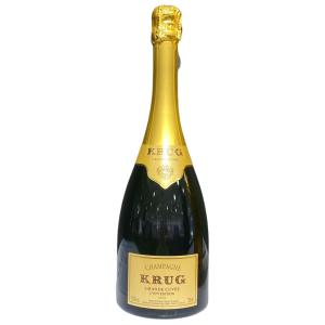 未開栓 クリュッグ グラン キュヴェ エディション 173 シャンパン 750ml 12.5％ KRUG GRANDE CUVEE 173 EME EDITION CHAMPAGNE