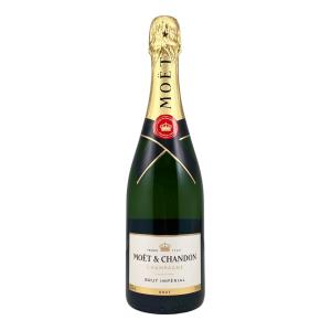 未開栓 モエ・エ・シャンドン アンぺリアル シャンパン 750ml 12.5％ MOET&CHANDON BRUT IMPERIAL CHAMPAGNE｜ライフクリエイト
