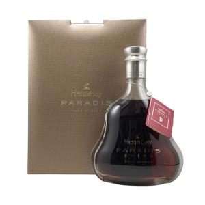 Hennessy ヘネシー パラディ エクストラ 旧グリーンボトル 角の