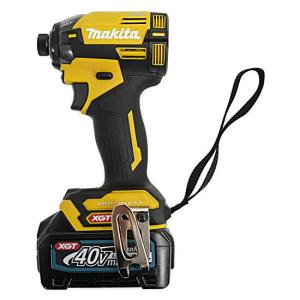 マキタ makita 充電式インパクトドライバ TD002GDXFY 40V 2.5Ah