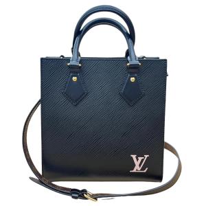ルイヴィトン サックプラ BB M58660 2WAY ショルダーバッグ ハンドバッグ エピ・レザー ノワール ブラック 黒 LOUIS VUITTON｜lifecreate-kc