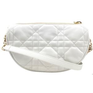 Lady Dior ディオール カナージュ LADY D-LITE ミディアムバッグ