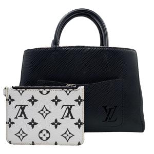 ルイヴィトン M59952 マレル・トート BB ノワール エピ・レザー ショルダーバッグ シルバー金具 LOUIS VUITTON｜lifecreate-kc