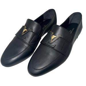 GUCCI（グッチ） ビットローファー 283644 BNC00 1000 Vernice Crystal