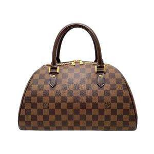 ルイヴィトン ハンドバッグ リベラMM N41434 ダミエ エベヌ LOUIS VUITTON｜lifecreate-kc