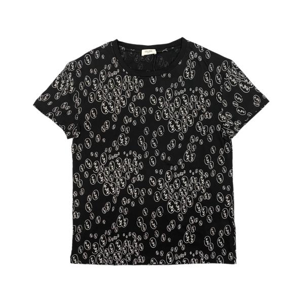 CELINE Celine Tシャツ 2X008388E