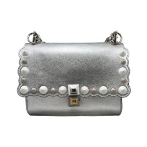 FENDI（フェンディ） バッグチャーム バグズ モンスター ポンポン