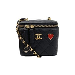 CHANEL シャネル 3つ折り財布 スモールフラップウォレット