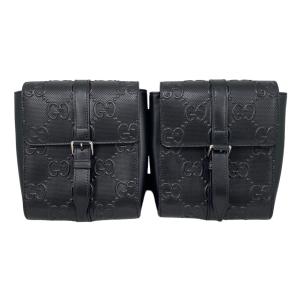 GUCCI（グッチ） マフラー シェリーライン ウール シルク 147351 GG