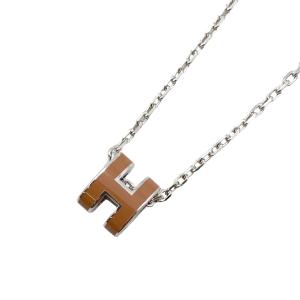 Hermes エルメス　ミニポップH ロカバール　新品　バイカラー HERMES（エルメス） ピアス ポップアッシュ ミニ ロカバール Pop H