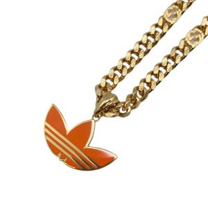 GUCCI（グッチ） チェーンネックレス インターロッキングG 675766
