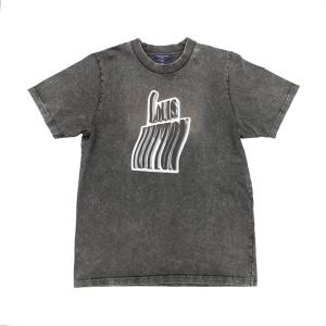 LOUIS VUITTON Tシャツ Sサイズ LOUIS VUITTON VUITTON ルイヴィトン Tシャツ NOT HOME Kansas