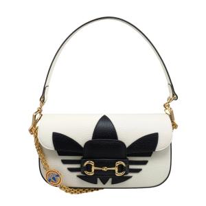 GUCCI（グッチ） マフラー シェリーライン ウール シルク 147351 GG