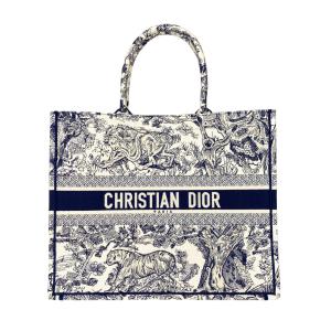 Christian Dior クリスチャンディオール ハンドバッグ ブックトート