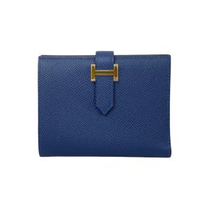 HERMES（エルメス） コインケース バスティア B刻印 ジョーヌミルトン