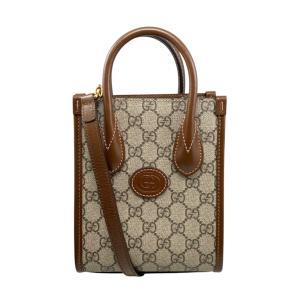 GUCCI（グッチ） マフラー シェリーライン ウール シルク 147351 GG
