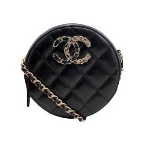 CHANEL（シャネル） ショルダーバッグ ハートチェーン AP2784
