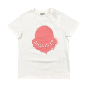 モンクレール 裾フリル半袖Tシャツ レディース SIZE XS MONCLER 美品 MONCLER 裾フリル半袖Tシャツ レディース SIZE XS モンクレール