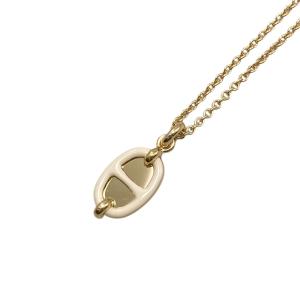 HERMES 未使用品☆HERMES エルメス ペンダント ミニ・マイヨン PM