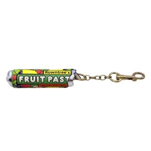 アニヤハインドマーチ バッグチャーム Fruit Pastilles 5050925188340 カプラレザー 飴 グリーン イエロー ゴールド金具 ANYA HINDMARCH｜lifecreate-kc