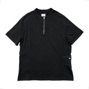 HERMES（エルメス） 半袖Tシャツ 馬柄 鹿の子 Sサイズ コットン