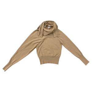 HERMES（エルメス） ロングスリーブニット Hリフト カシミヤ 36