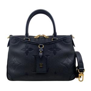 HERMES 極 美品 □F 刻印 エルメス プリュム ドッグ 38 フィヨルド