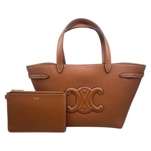 CELINE （新品・未使用品）セリーヌ スモール カバ アナイス キュイル