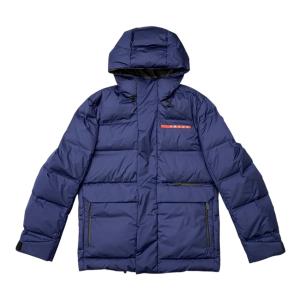 PRADA（プラダ） ダウンジャケット NYLON FLOCK SGC407 13IM メンズ