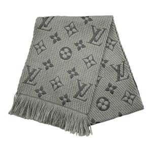 LOUIS VUITTON（ルイ・ヴィトン） マフラー エシャルプ・ロゴマニア
