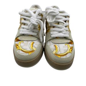GUCCI（グッチ） スニーカー GGエンボス チャンキー 684911 34 1/2