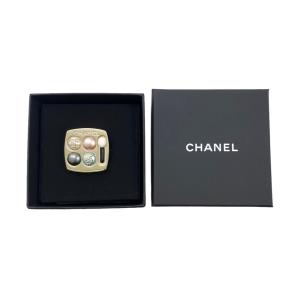 CHANEL シャネル ジュエリー ブローチ ...の詳細画像4