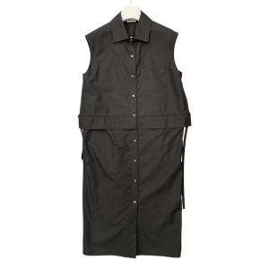 HERMES（エルメス） Tシャツ 刺繍入りポケット ホワイト コットン