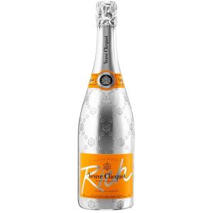 Veuve Clicquot ヴーヴ・クリコ リッチ NV 750mlびん 1本 シャンパン・スパークリングワインの商品画像