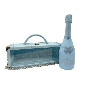 エンジェル ドゥミセック ブルー ファータイプ 750ml/12.5% 楽天市場】【正規品エンジェルシャンパン】ANGEL 光るボトル