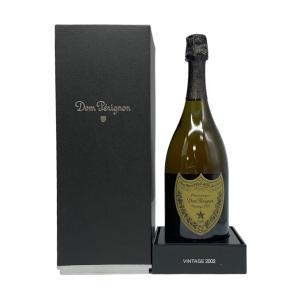 ドンペリニヨン ヴィンテージ 2002 シャンパン 750ml 12.5% Champagne Dom Perignon Vintage 2002