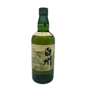 サントリー シングルモルトウイスキー 白州 【福岡県内発送限定 サントリー シングルモルトウイスキー 白州 【福岡県内発送限定