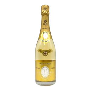 未開栓 ルイ・ロデレール クリスタル 2015 シャンパン 750ml 12% LOUIS ROEDERER CRISTAL 2015 CHAMPAGNE