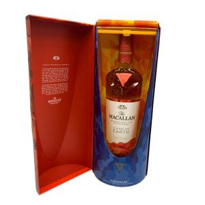 ザ・マッカラン ア・ナイト・オン・アース イン スコットランド 箱付き